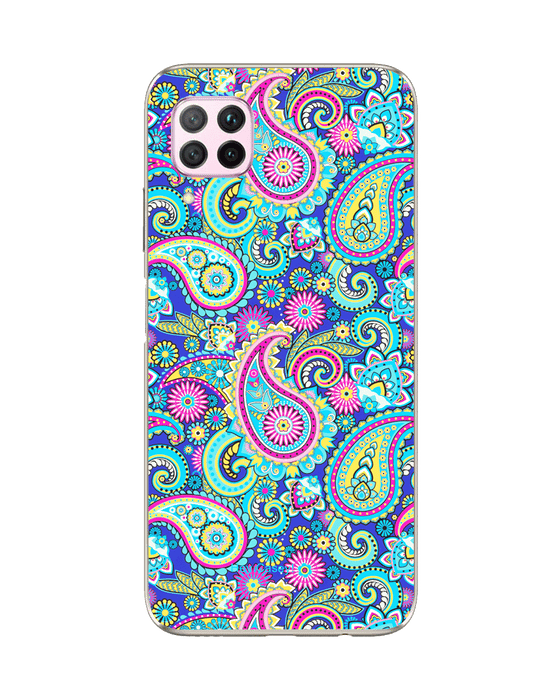 Hey Casey! Paisley Party Phone Case for iPhone Samsung Huawei