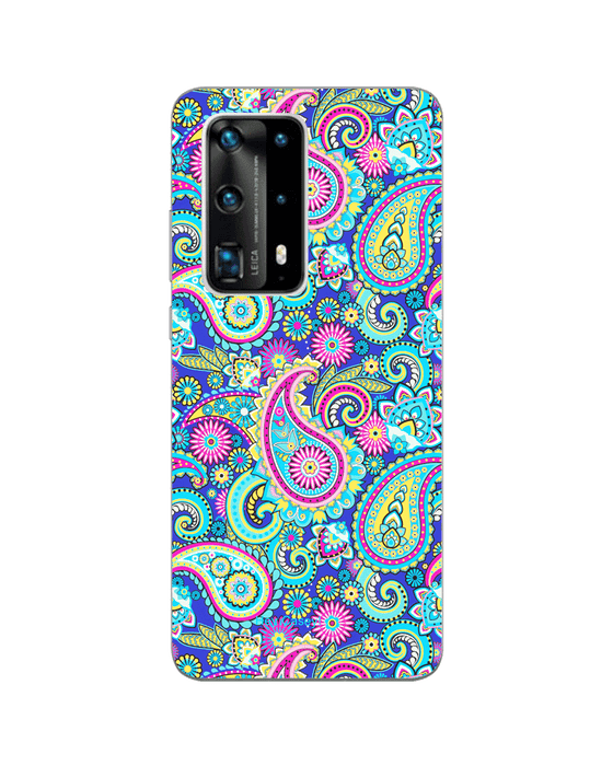 Hey Casey! Paisley Party Phone Case for iPhone Samsung Huawei