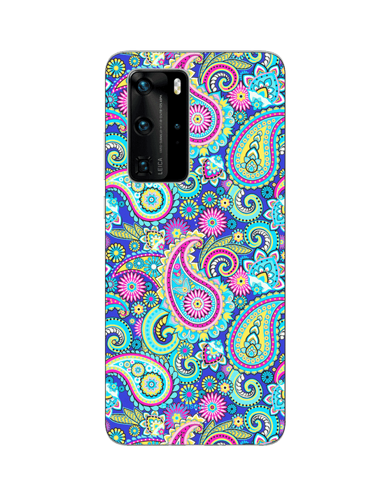 Hey Casey! Paisley Party Phone Case for iPhone Samsung Huawei