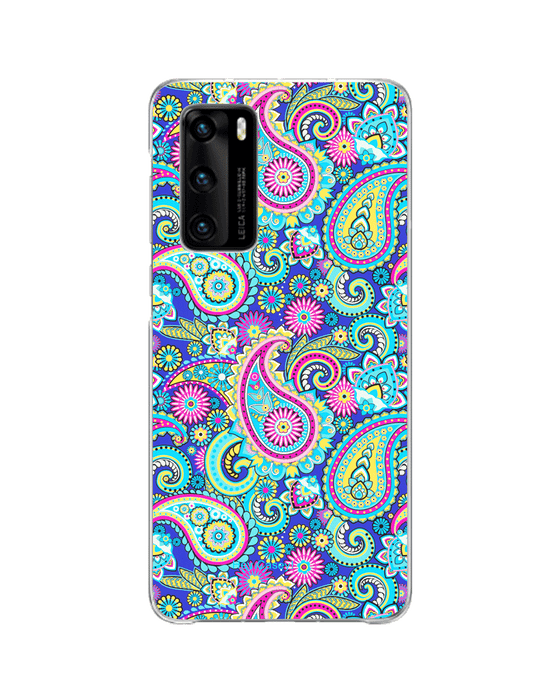 Hey Casey! Paisley Party Phone Case for iPhone Samsung Huawei
