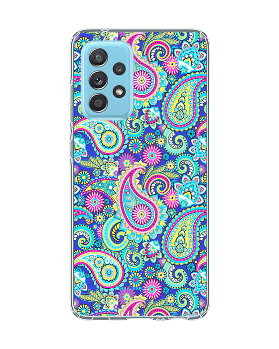 Hey Casey! Paisley Party Phone Case for iPhone Samsung Huawei