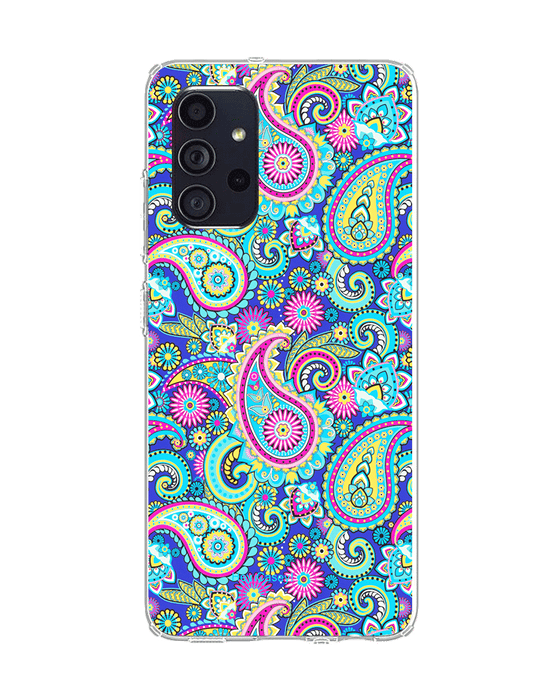 Hey Casey! Paisley Party Phone Case for iPhone Samsung Huawei