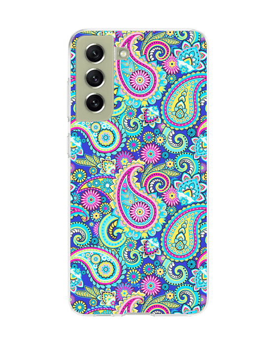 Hey Casey! Paisley Party Phone Case for iPhone Samsung Huawei