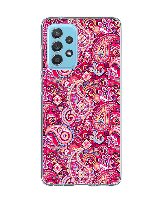 Hey Casey! Paisley in Pink Phone Case for iPhone Samsung Huawei