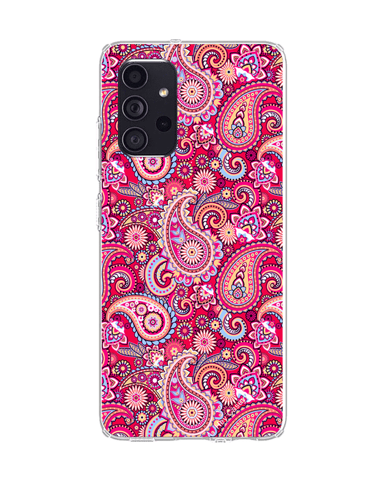 Hey Casey! Paisley in Pink Phone Case for iPhone Samsung Huawei