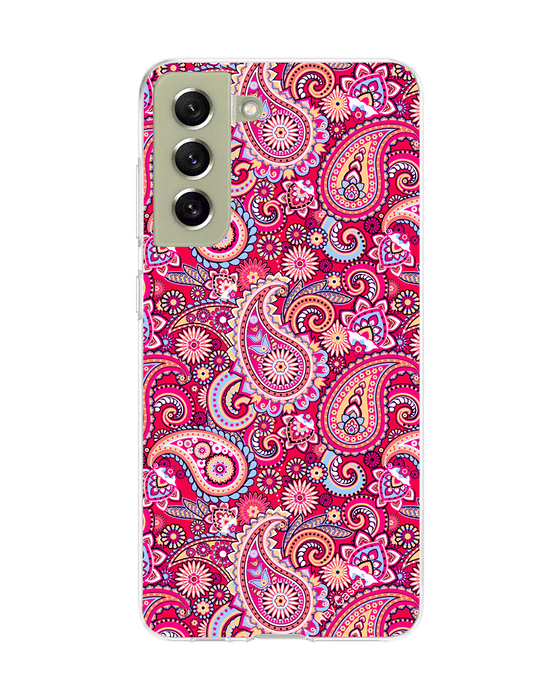 Hey Casey! Paisley in Pink Phone Case for iPhone Samsung Huawei