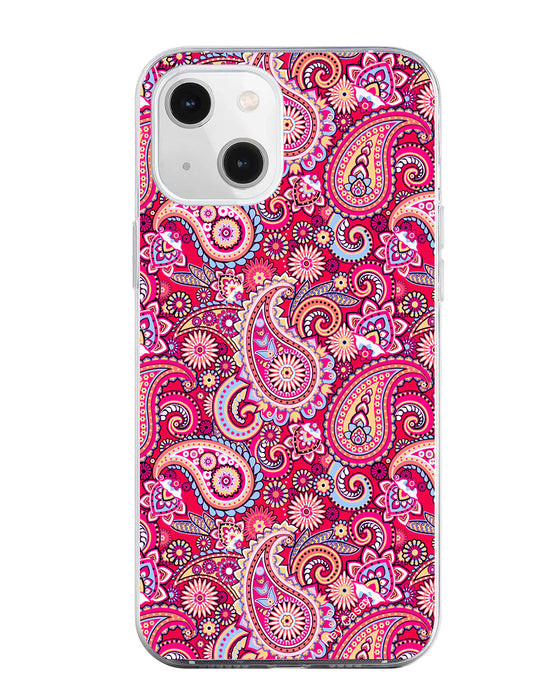 Hey Casey! Paisley in Pink Phone Case for iPhone Samsung Huawei