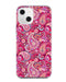Hey Casey! Paisley in Pink Phone Case for iPhone Samsung Huawei