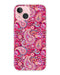 Hey Casey! Paisley in Pink Phone Case for iPhone Samsung Huawei