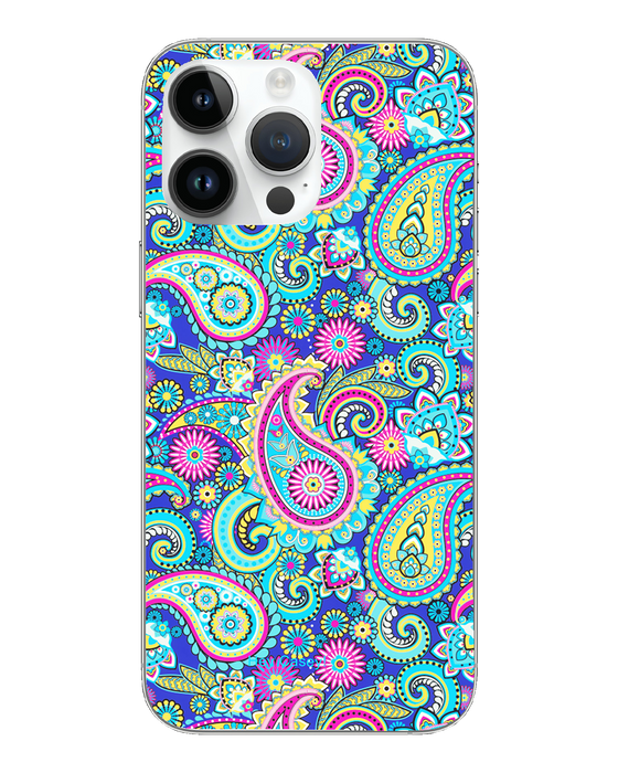 Hey Casey! Paisley Party Phone Case for iPhone Samsung Huawei