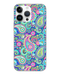 Hey Casey! Paisley Party Phone Case for iPhone Samsung Huawei