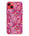 Hey Casey! Paisley in Pink Phone Case for iPhone Samsung Huawei