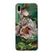 Hey Casey! Pastel Peonies Phone Case for iPhone Samsung Huawei