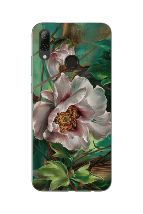 Hey Casey! Pastel Peonies Phone Case for iPhone Samsung Huawei