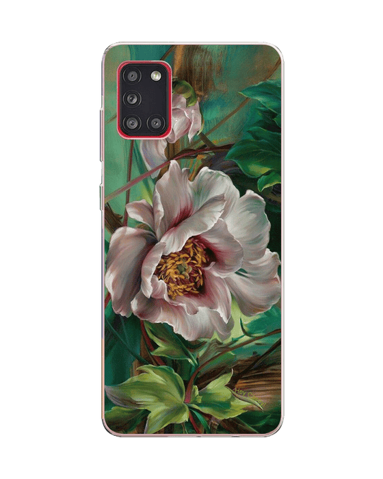 Hey Casey! Pastel Peonies Phone Case for iPhone Samsung Huawei