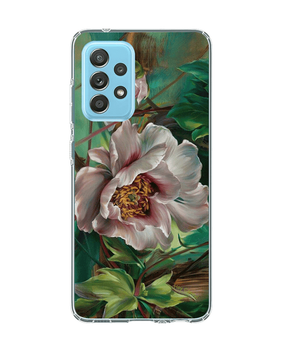 Hey Casey! Pastel Peonies Phone Case for iPhone Samsung Huawei