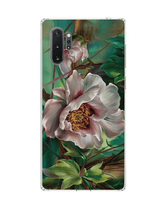 Hey Casey! Pastel Peonies Phone Case for iPhone Samsung Huawei