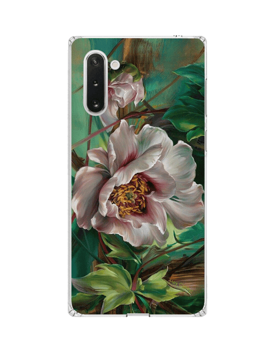 Hey Casey! Pastel Peonies Phone Case for iPhone Samsung Huawei