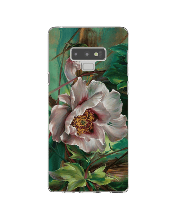 Hey Casey! Pastel Peonies Phone Case for iPhone Samsung Huawei