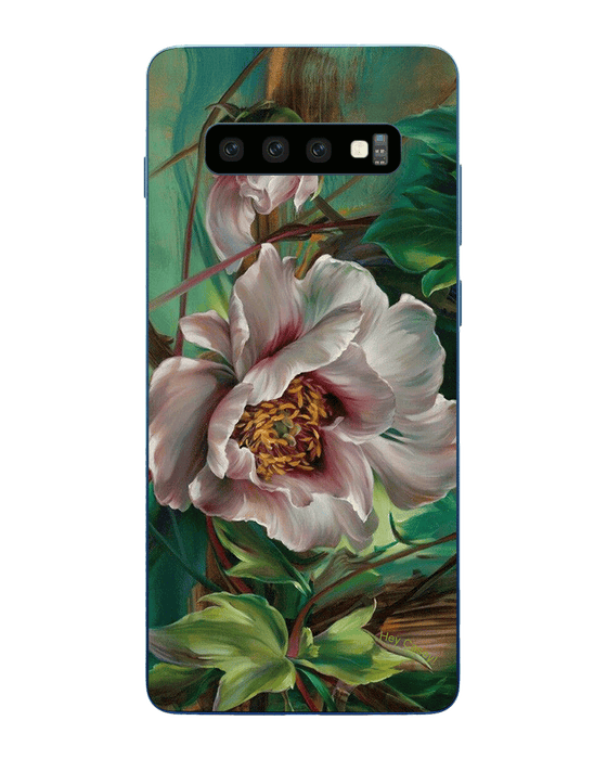 Hey Casey! Pastel Peonies Phone Case for iPhone Samsung Huawei