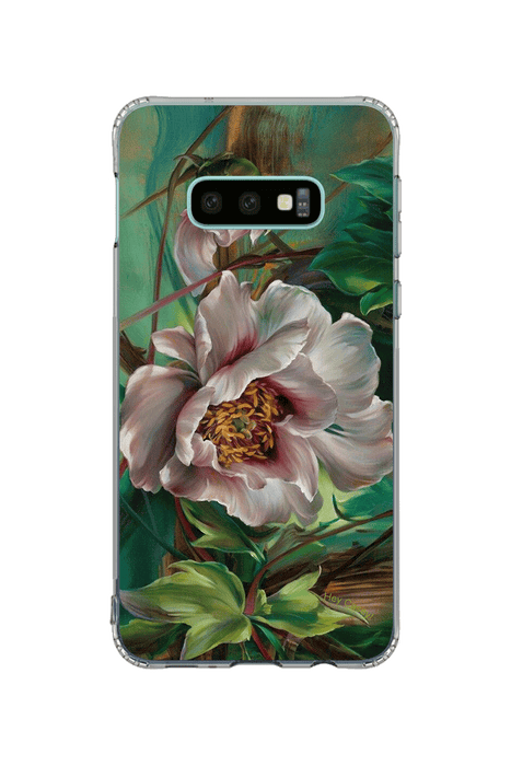 Hey Casey! Pastel Peonies Phone Case for iPhone Samsung Huawei
