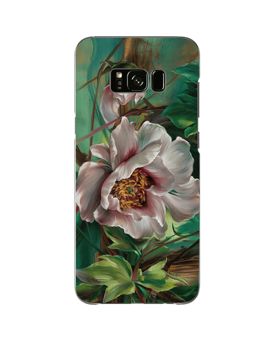 Hey Casey! Pastel Peonies Phone Case for iPhone Samsung Huawei