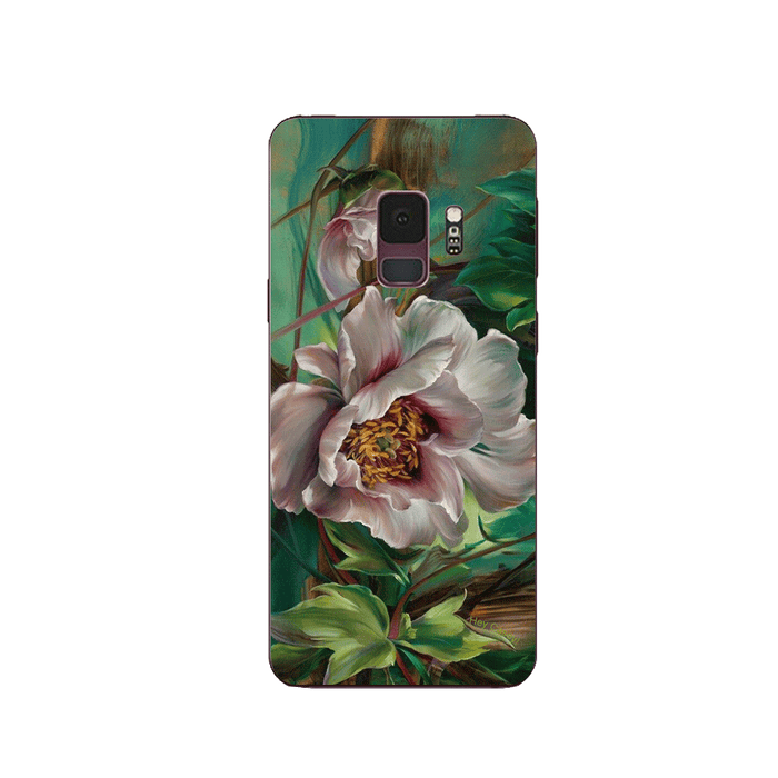 Hey Casey! Pastel Peonies Phone Case for iPhone Samsung Huawei