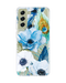 Hey Casey! Peacock Blue Phone Case for iPhone Samsung Huawei