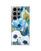 Hey Casey! Peacock Blue Phone Case for iPhone Samsung Huawei