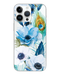 Hey Casey! Peacock Blue Phone Case for iPhone Samsung Huawei