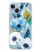 Hey Casey! Peacock Blue Phone Case for iPhone Samsung Huawei