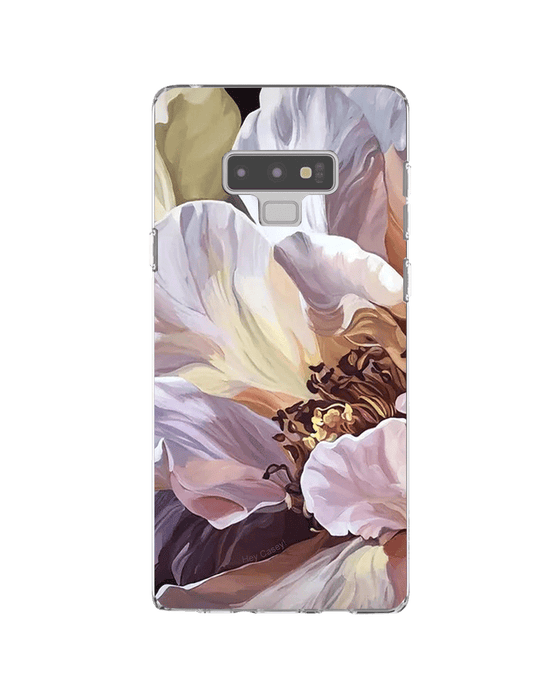 Hey Casey! Pearl Floret Phone Case for iPhone Samsung Huawei