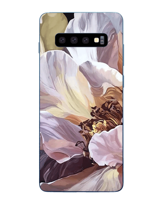 Hey Casey! Pearl Floret Phone Case for iPhone Samsung Huawei
