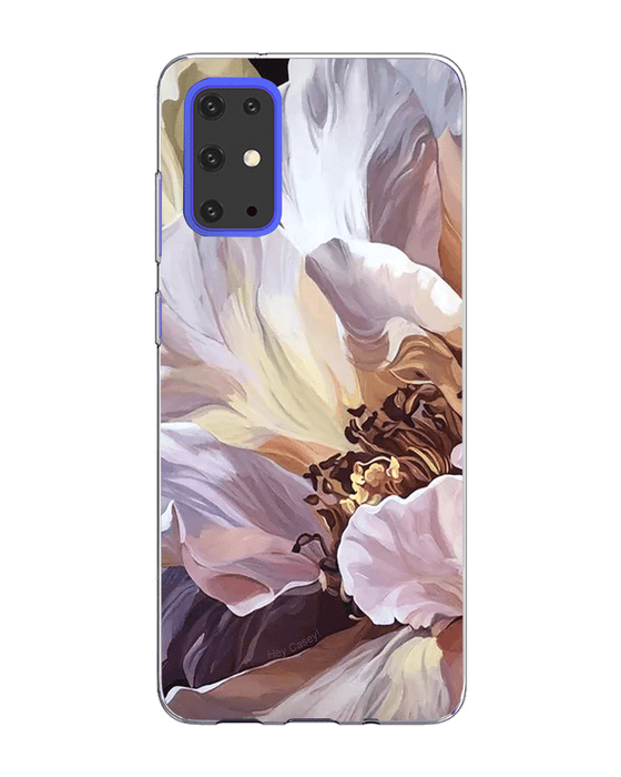 Hey Casey! Pearl Floret Phone Case for iPhone Samsung Huawei
