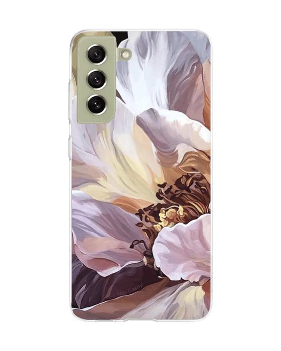 Hey Casey! Pearl Floret Phone Case for iPhone Samsung Huawei