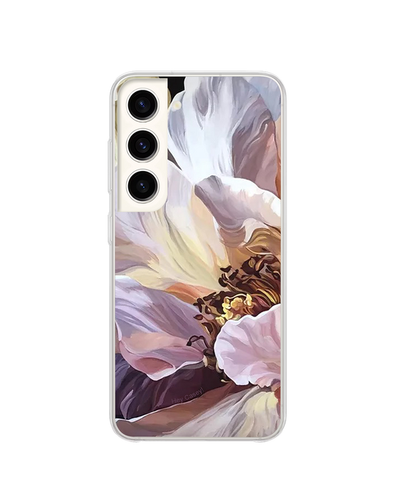 Hey Casey! Pearl Floret Phone Case for iPhone Samsung Huawei