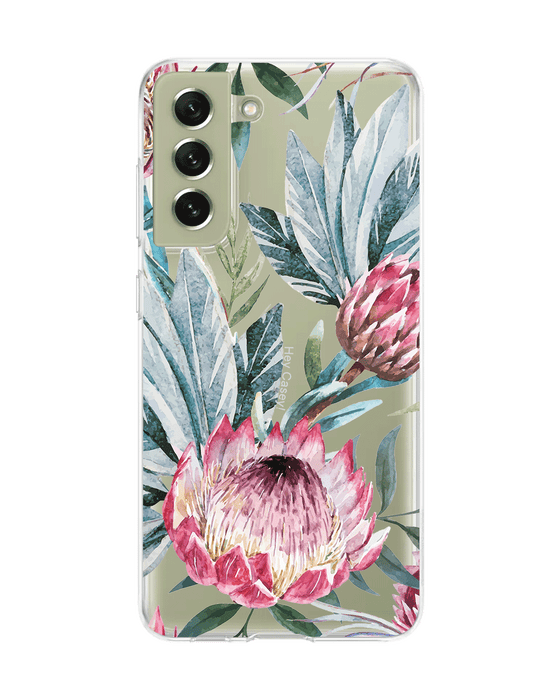 Hey Casey! Protea Phone Case for iPhone Samsung Huawei