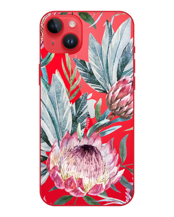 Hey Casey! Protea Phone Case for iPhone Samsung Huawei