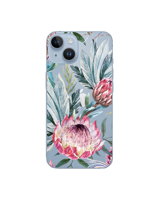Hey Casey! Protea Phone Case for iPhone Samsung Huawei