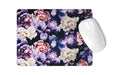 Hey Casey! Purple Peonies Mouse Pad