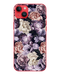 Hey Casey! Purple Peonies Phone Case for iPhone Samsung Huawei