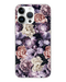 Hey Casey! Purple Peonies Phone Case for iPhone Samsung Huawei