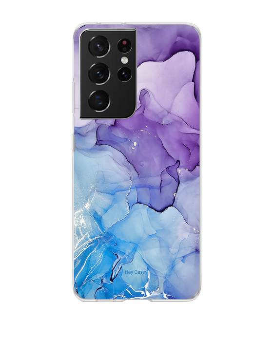 Hey Casey! Purple Rain Phone Case for iPhone Samsung Huawei
