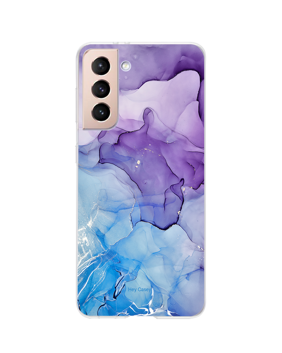 Hey Casey! Purple Rain Phone Case for iPhone Samsung Huawei