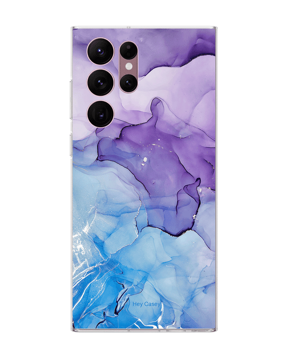 Hey Casey! Purple Rain Phone Case for iPhone Samsung Huawei