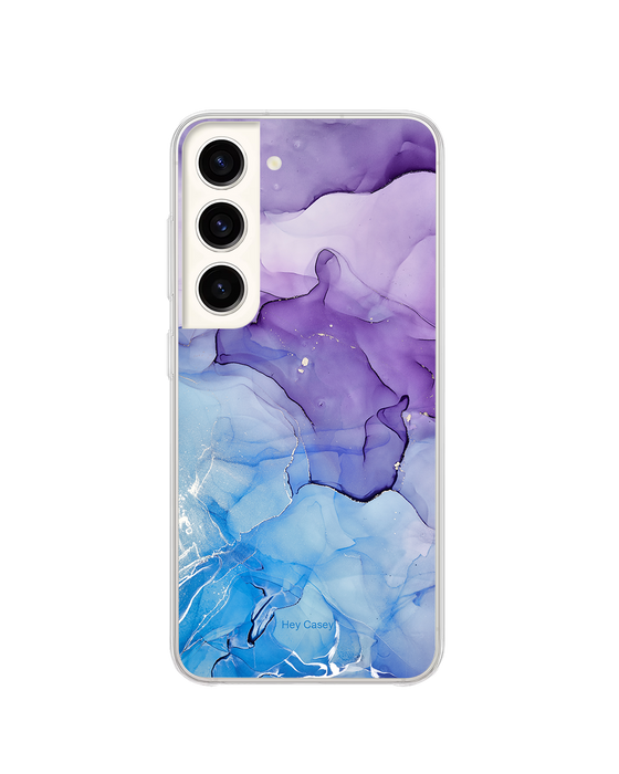 Hey Casey! Purple Rain Phone Case for iPhone Samsung Huawei