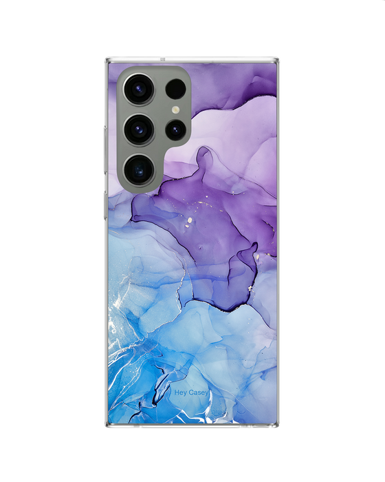 Hey Casey! Purple Rain Phone Case for iPhone Samsung Huawei