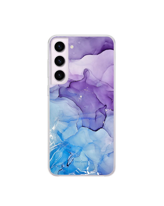 Hey Casey! Purple Rain Phone Case for iPhone Samsung Huawei