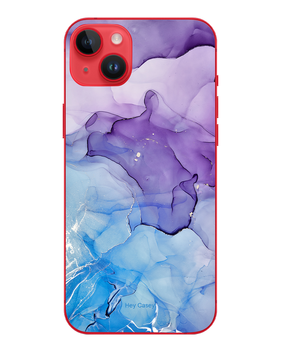 Hey Casey! Purple Rain Phone Case for iPhone Samsung Huawei
