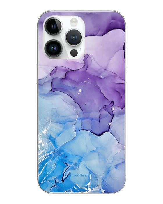 Hey Casey! Purple Rain Phone Case for iPhone Samsung Huawei